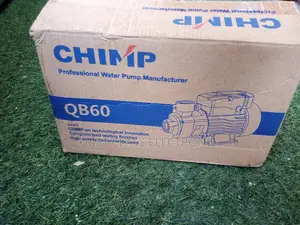 Professional Chimp 0.5 Hp Water Pump