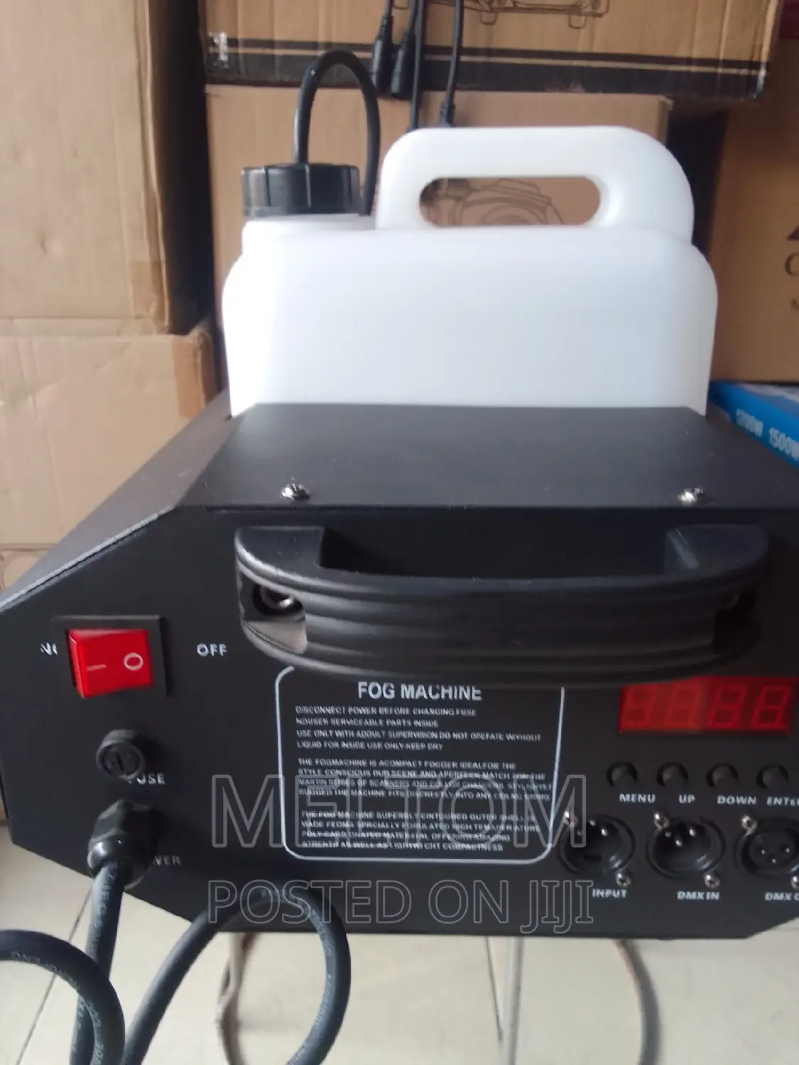 Fog Machine 3000W