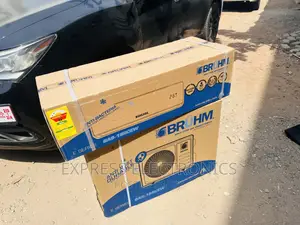 Very Cool Air Conditioner Bruhm 1.5hp Super Lit R410