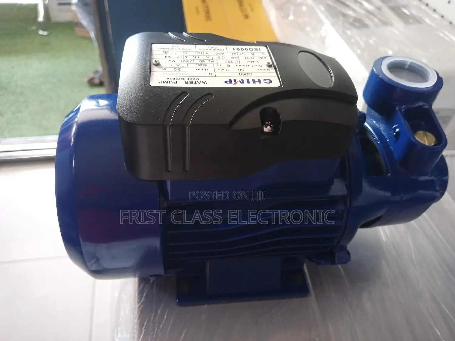 Suitable 0.5hp Water Pump
