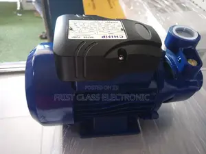 Suitable 0.5hp Water Pump