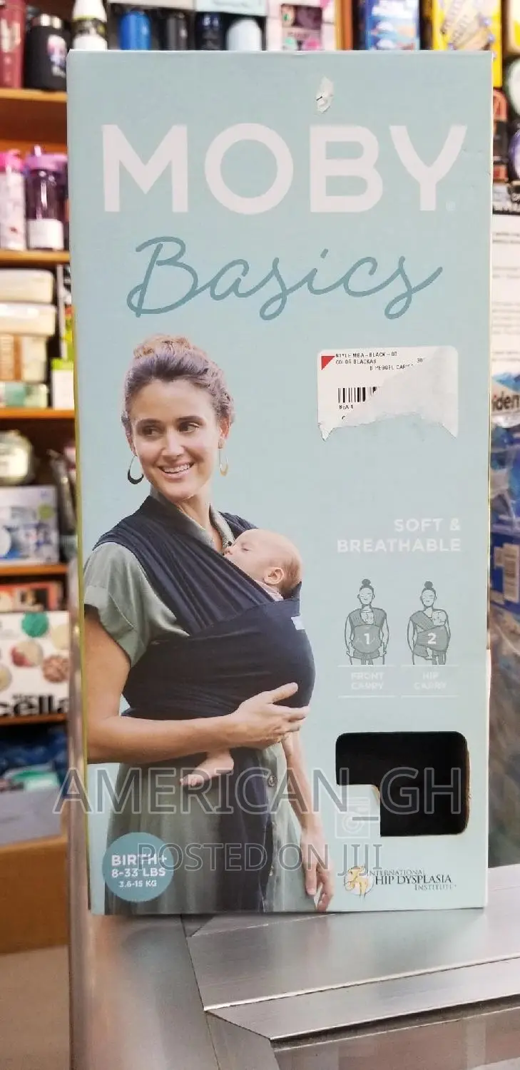 Moby Classic Baby Carrier Wrap