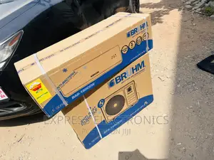 Bruhm Split Inverter Air Conditioner 2hp R410 Gas White