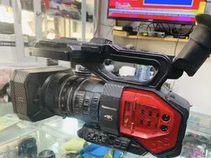 Classic Design Panasonic Ag-Dvx200 Uhd Camcorder.