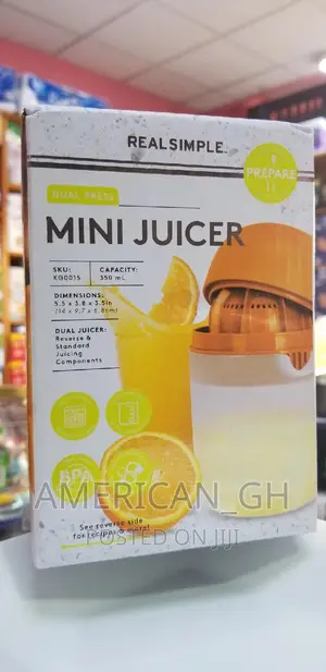 Mini Juicer (350ml)