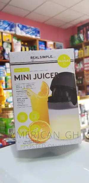 Mini Juicer (350ml)