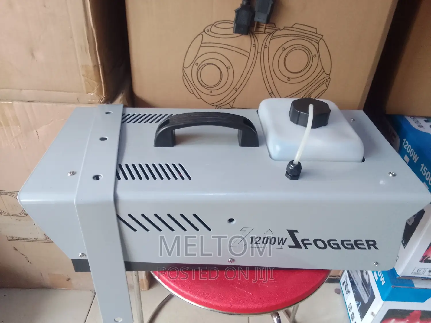 Fog Or Smoke Machine 1200W