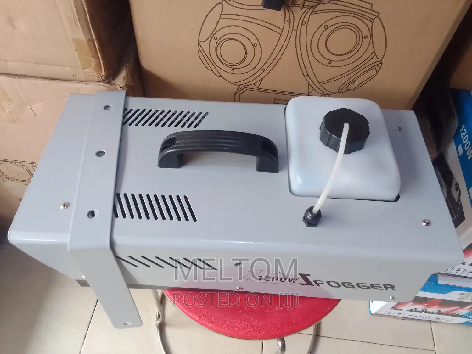 Fog Or Smoke Machine 1200W