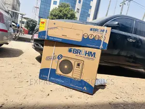 Bruhm Split R410 Gas 2.0hp Air Conditioner 
