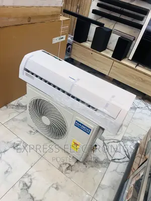 Available Now Air Condition Nasco 2.5hp Spit Dual Inverter