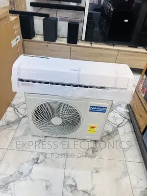 2.0hp Split Inverter Dual Nasco White Air Conditioner