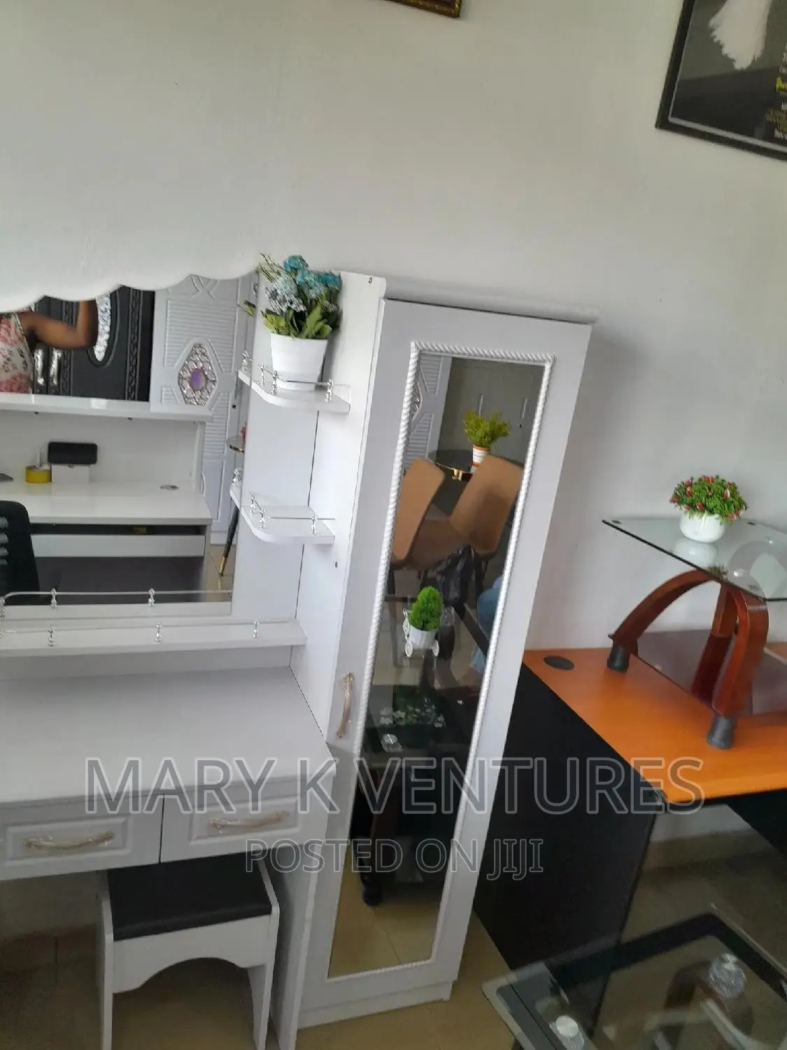 Dressing Mirror