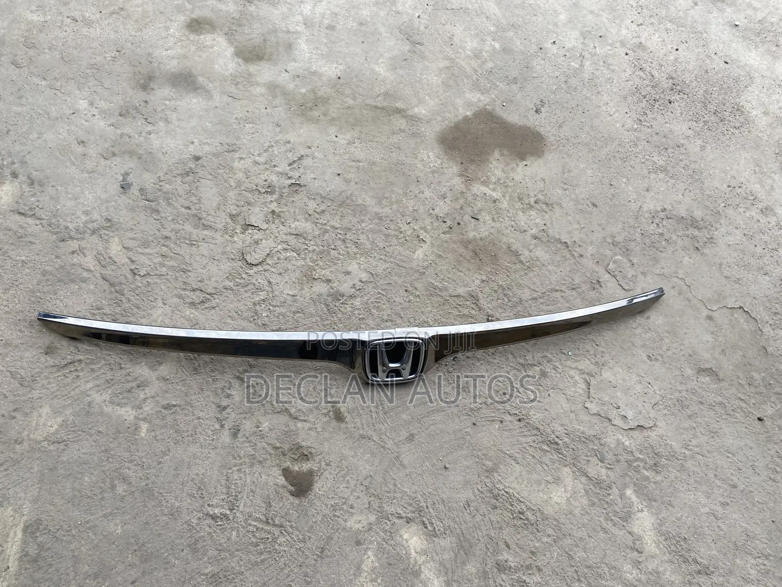 Honda CR-V 2017 - 2022 Boot Trim