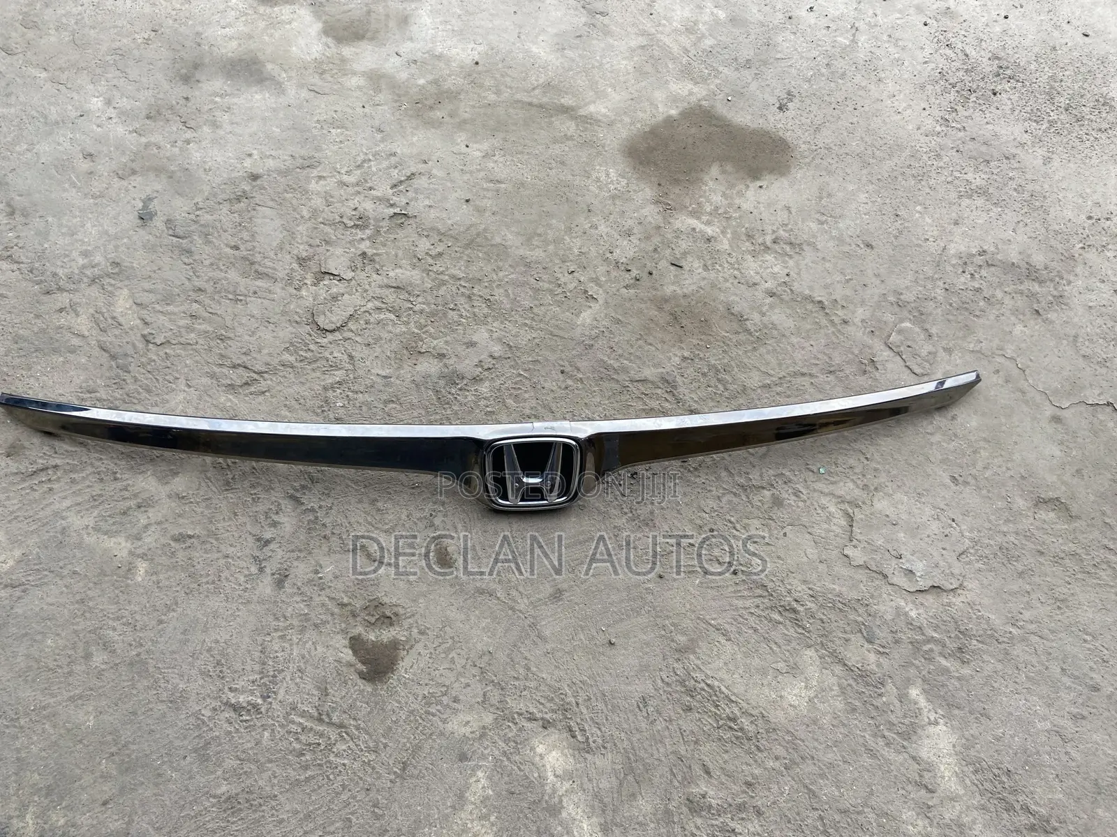 Honda CR-V 2017 - 2022 Boot Trim