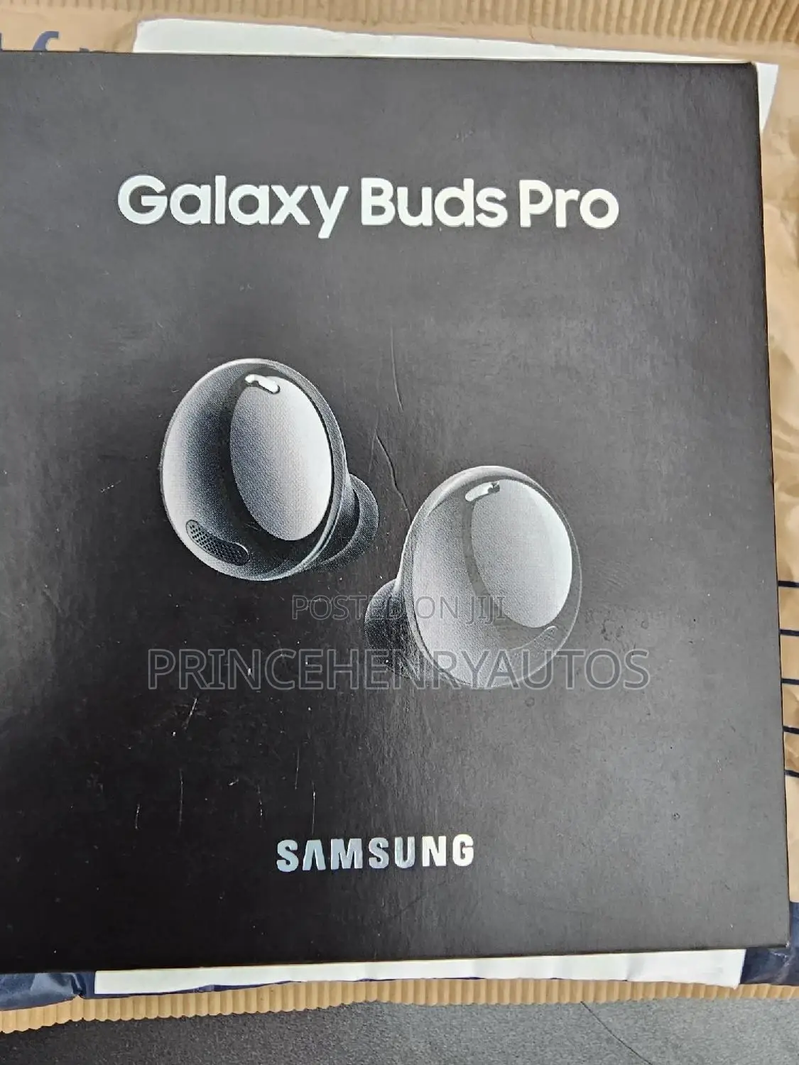 Galaxy Buds Pro Sm R190 Factory Sealed