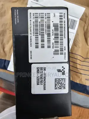 Galaxy Buds Pro Sm R190 Factory Sealed