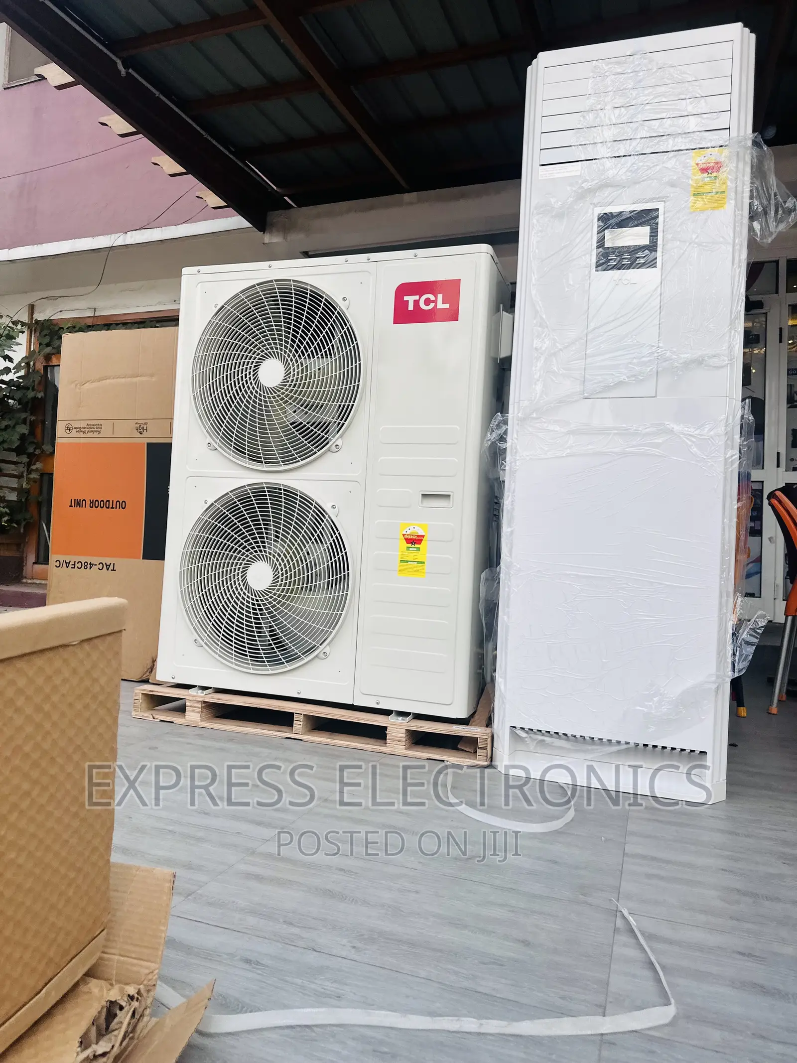 High Quality Air Conditioner Floor Standing 5hp TCL