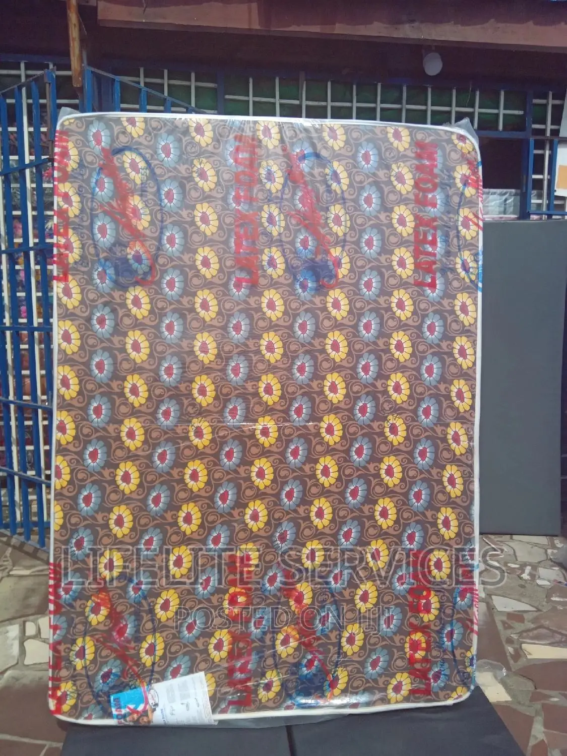 Buy Original Latex Mattress >10" Double