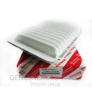 Photo - Genuine Oem Japan Air Filter for Toyota Corolla, Yaris 2009