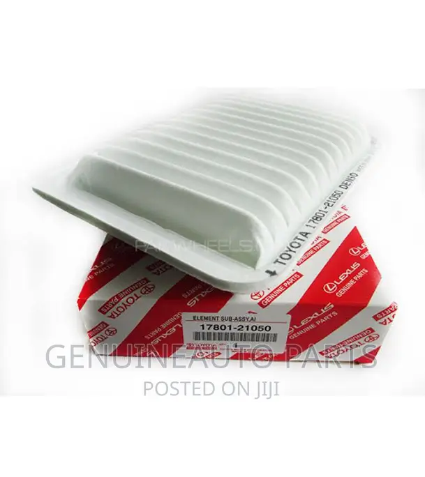 Genuine Oem Japan Air Filter for Toyota Corolla, Yaris 2009