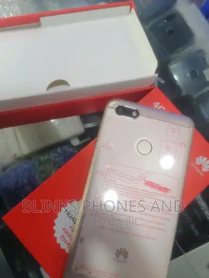 New Huawei Y6 Pro 2017 Dual SIM 16 GB White