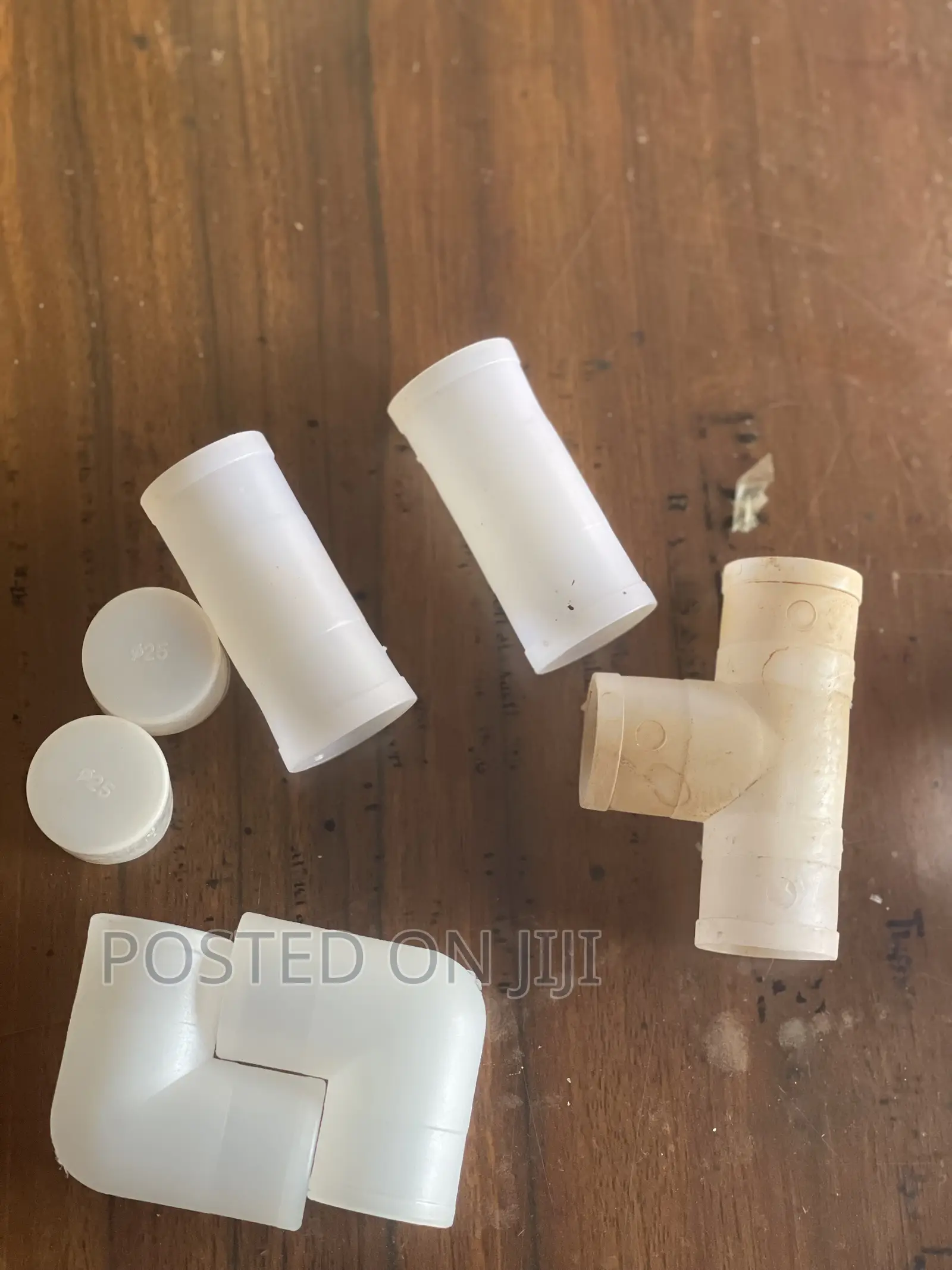 Pipe Connectors/Cage Connectors