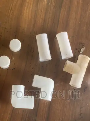 Pipe Connectors/Cage Connectors