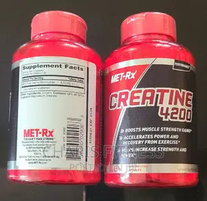 Creatine 4200 (Revamped Version)