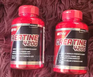 Creatine 4200 (Revamped Version)