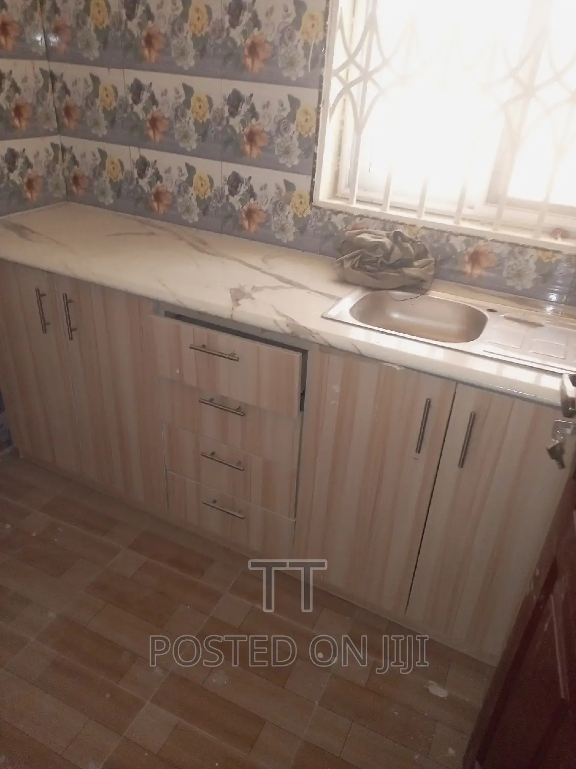 1bdrm Apartment in Teshie Camp for rent