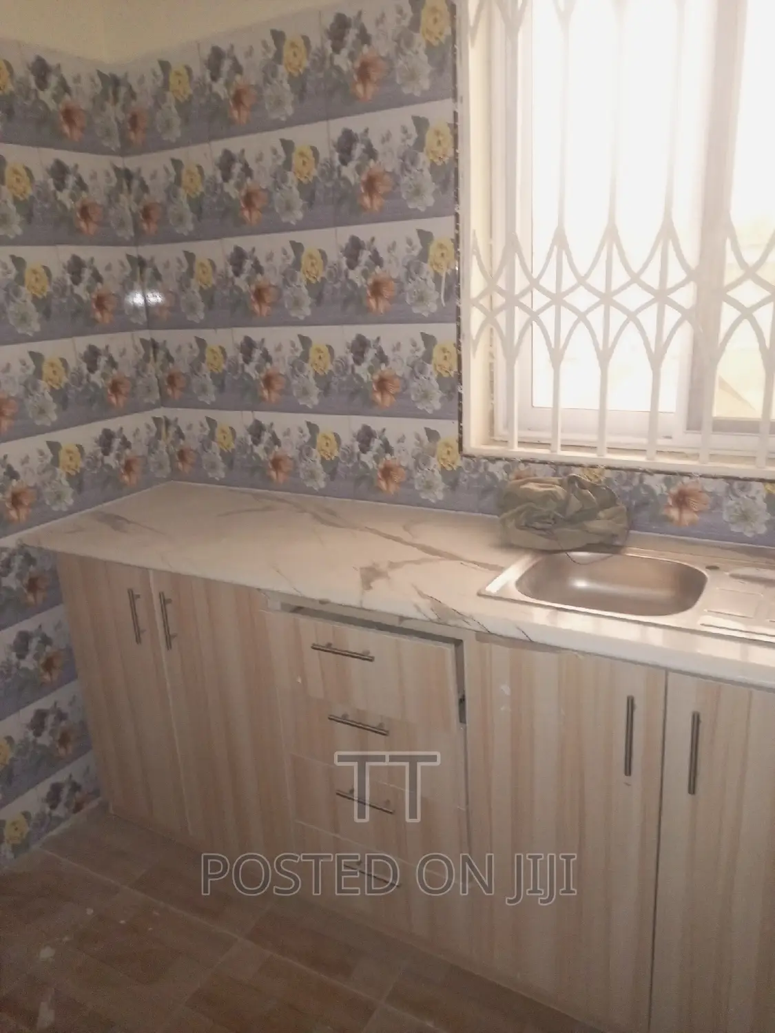 1bdrm Apartment in Teshie Camp for rent