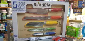 Skandia by Hampton 5 Pieces Knife Sets