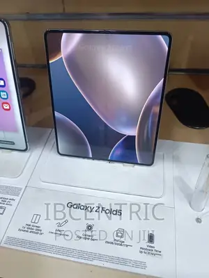 New Samsung Galaxy Z Fold 5 512 GB Blue