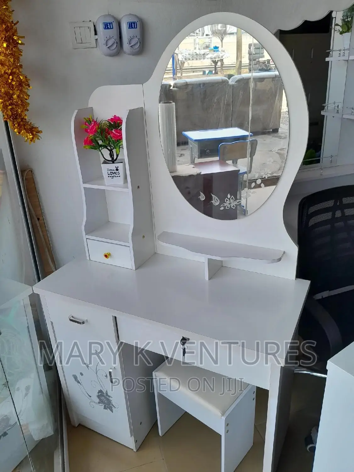 Dressing Mirror