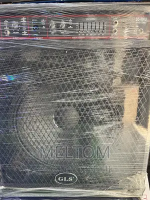 GLS BS-500U Bass Guitar Combo