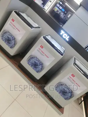 Best Washing//Tcl 8kg Washing Machine