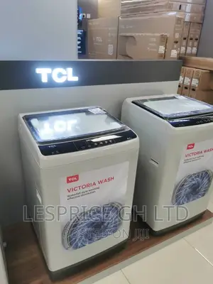 Magic Filter// TCL 8kg Washing Machine
