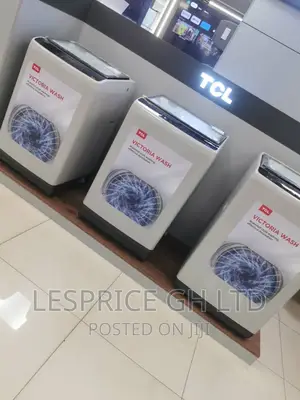 The Best //TCL 8kg Washing Machine