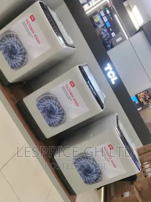 Wash Well~TCL 8kg Washing Machine