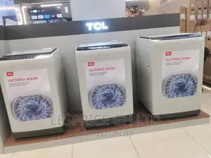 Choose TCL 8kg Washing Machine