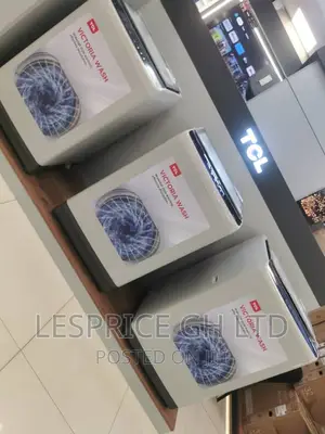 Advance//TCL 8kg Washing Machine