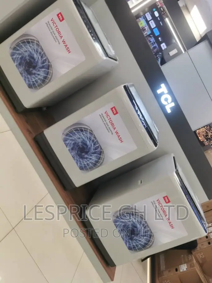 Advance//TCL 8kg Washing Machine