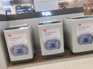 Neatly Washed>TCL 8kg Washing Machine