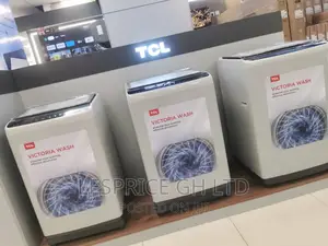 Selected ~TCL 8kg Washing Machine