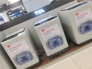 High Quality/TCL 8kg Washing Machine