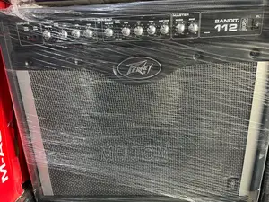 Peavey Bandit 112 12inches Lead Guitar Combo