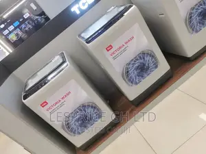 Led Display//TCL 8kg Washing Machine
