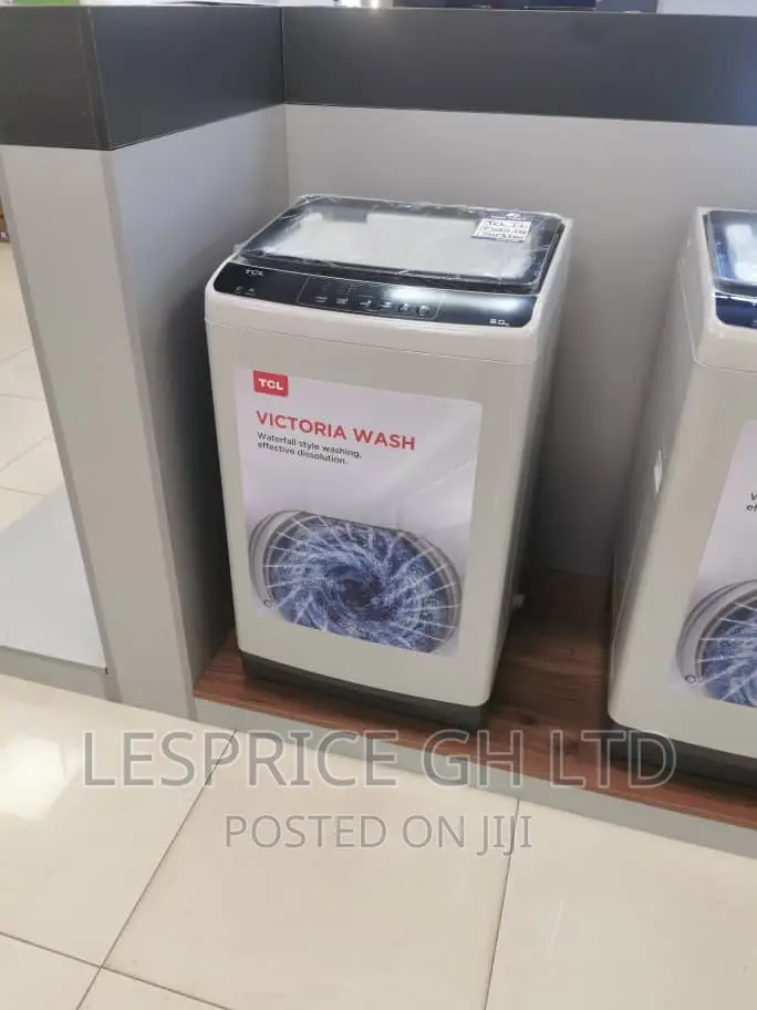 Buy Quality TCL 8kg Washing Machine