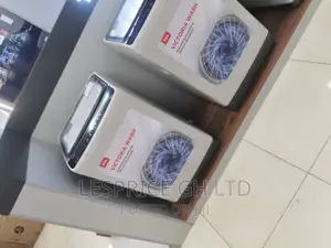 Intensive Wash~TCL 8kg Washing Machine