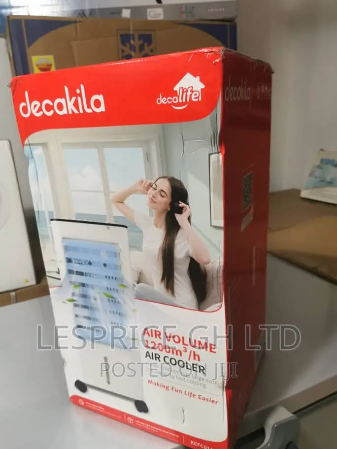Top Best//Decakila 80w Air Cooler